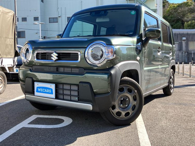 ハスラーハイブリッド(HYBRID) G