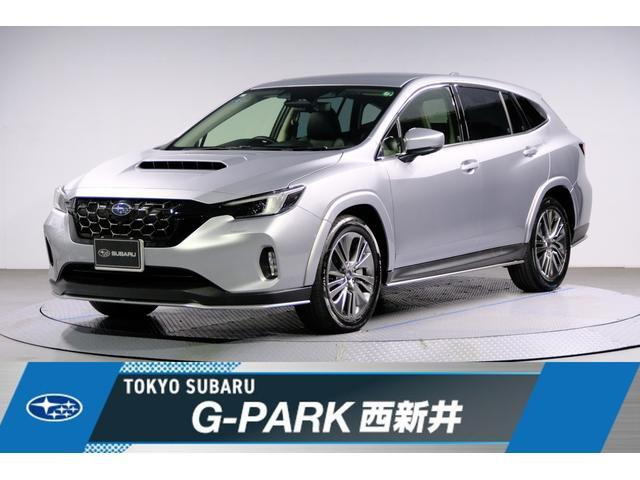 レヴォーグレイバック1.8 リミテッド EX 4WD