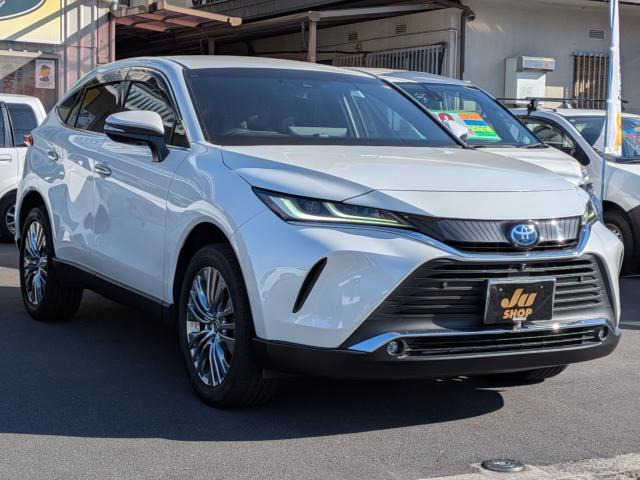 ハリアー2.5 ハイブリッド Z