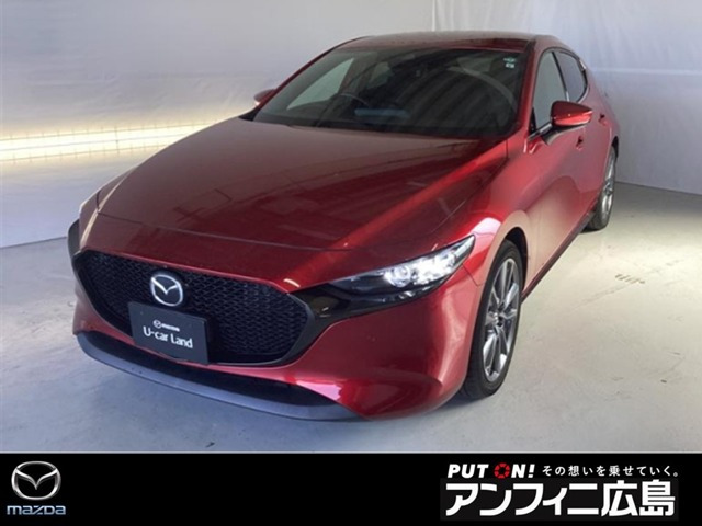 MAZDA3ファストバック1.5 15S ツーリング