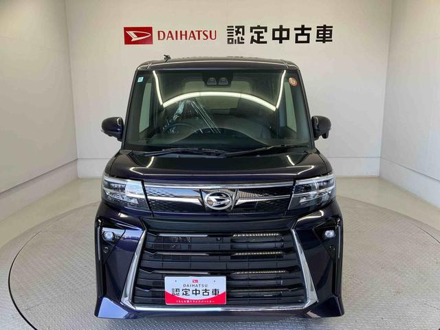 タントカスタムRS