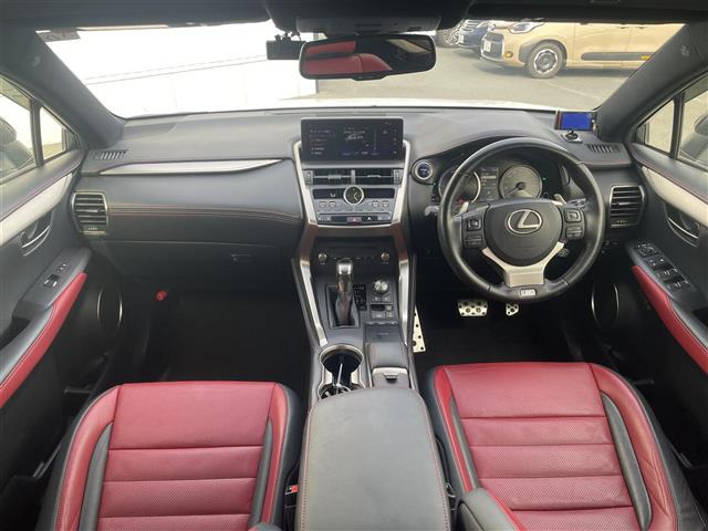 NX300h Fスポーツ