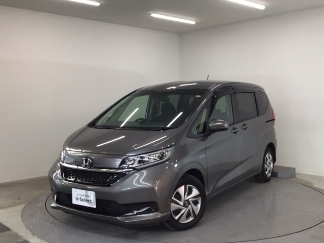 フリード+1.5 ハイブリッド G ホンダセンシング