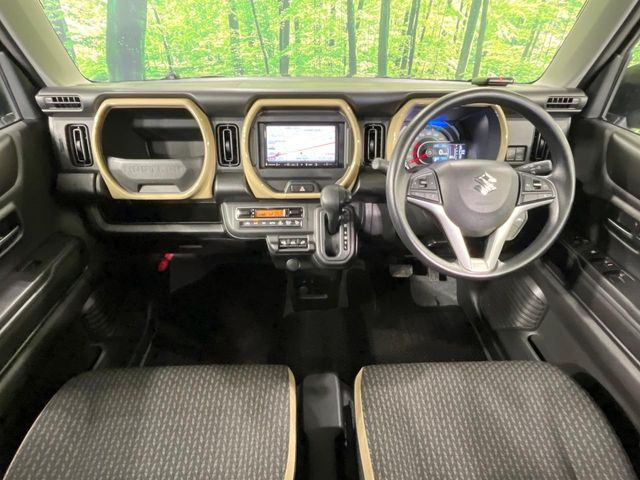 ハスラーハイブリッド(HYBRID) G