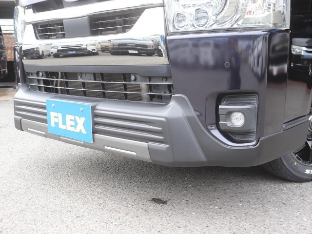 ハイエースバン2.8 スーパーGL ダークプライムII ロング ディーゼル