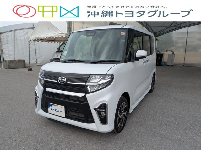 タントカスタムX