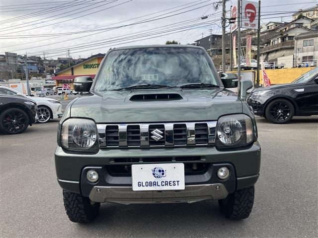 ジムニーランドベンチャー 4WD