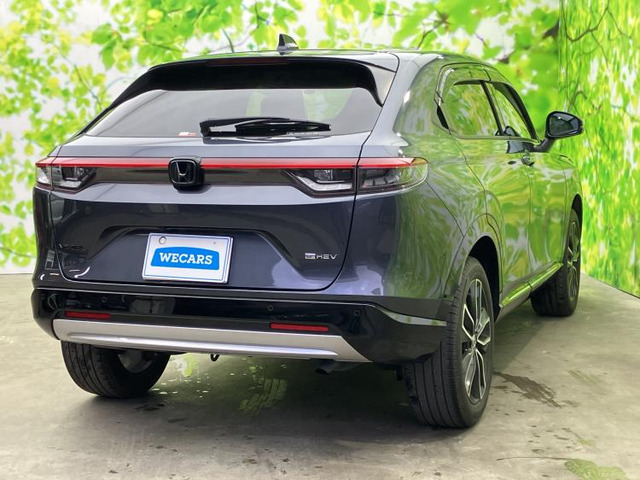 ヴェゼル1.5 e:HEV Z