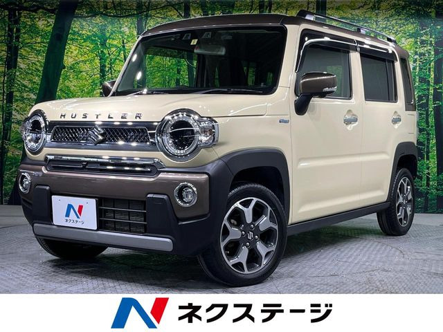 ハスラー（スズキ）J スタイルII ターボ 中古車画像