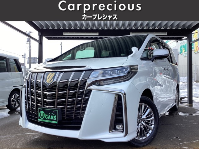 アルファードハイブリッド 2.5 S タイプゴールドII E-Four 4WD