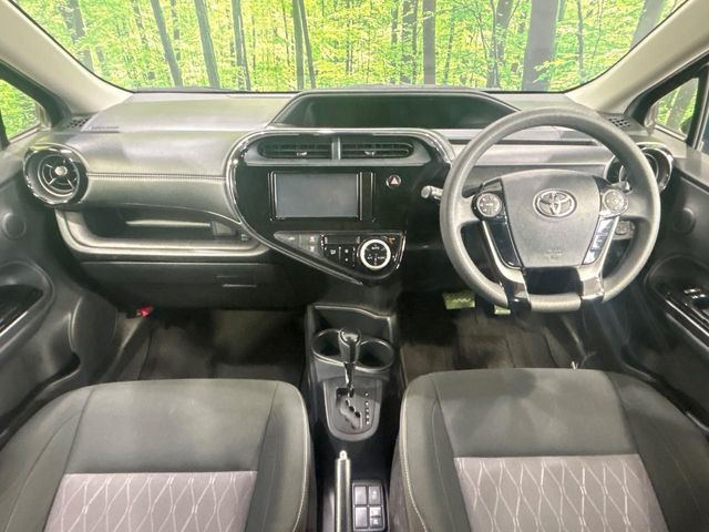 アクア1.5 S スタイルブラック