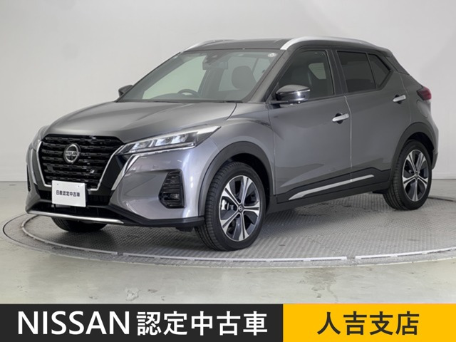 キックス1.2 X (e-POWER)