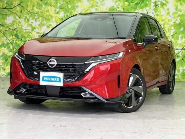 ノートオーラ1.2 G レザーエディション