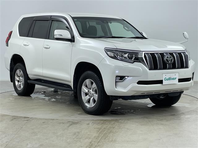 ランドクルーザープラド2.8 TX ディーゼル 4WD
