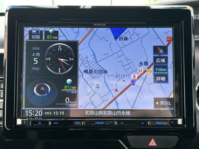 N-BOXカスタムL ターボ