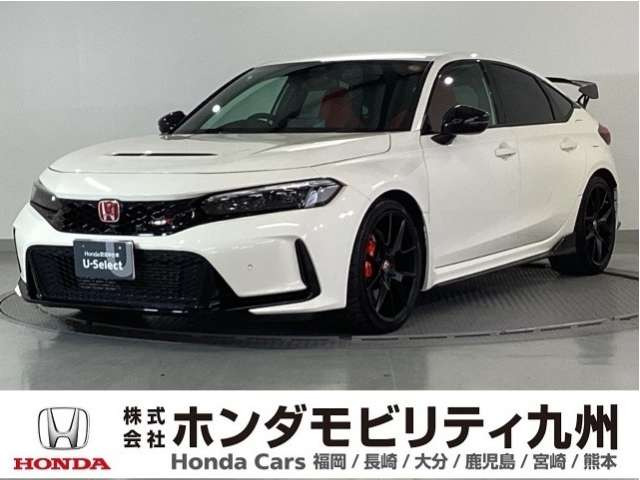 シビックタイプR2.0