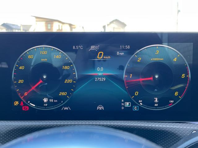 AクラスA200d AMGライン