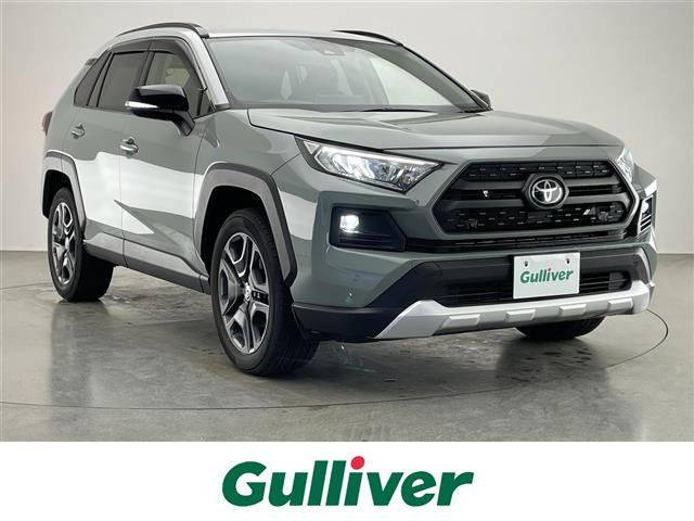 RAV42.0 アドベンチャー 4WD