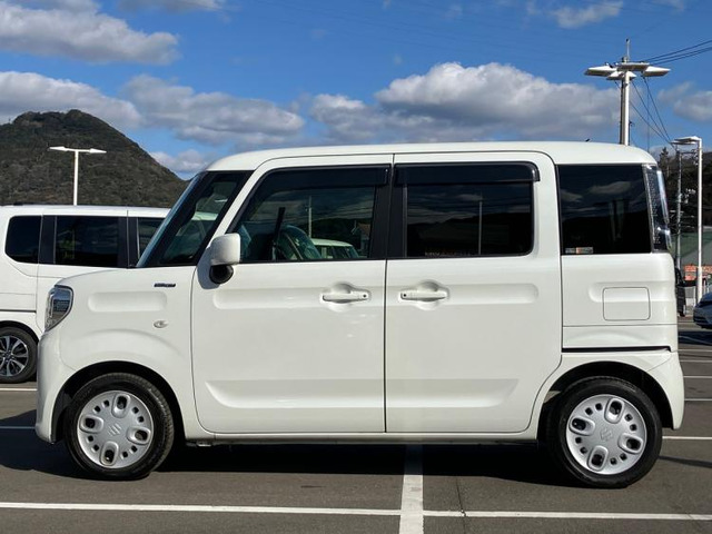 スペーシアハイブリッド(HYBRID)  X