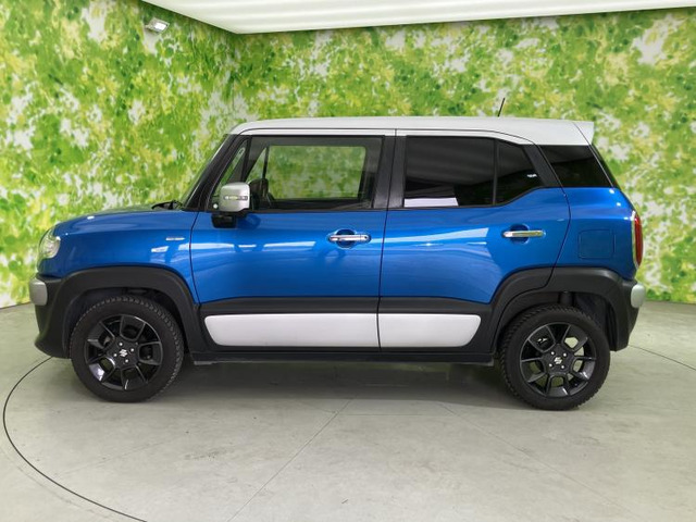 クロスビー1.0 ハイブリッド(HYBRID) MZ