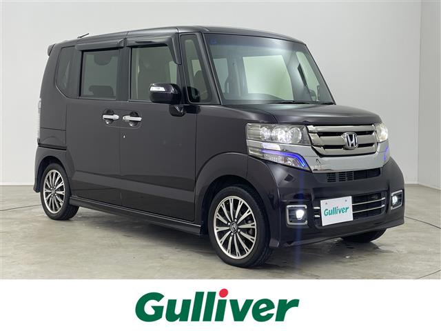 N-BOXカスタムG ターボ Lパッケージ