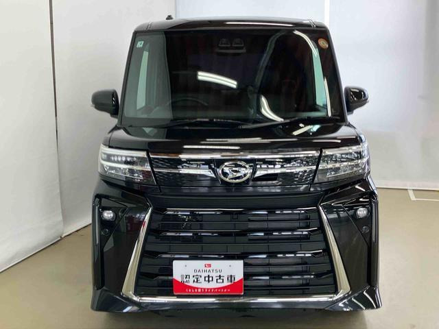 タントカスタムRS