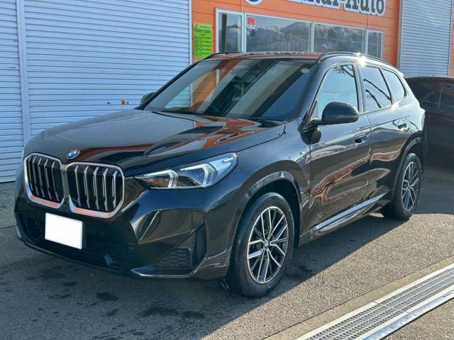 X1xドライブ 20d Mスポーツ DCT 4WD