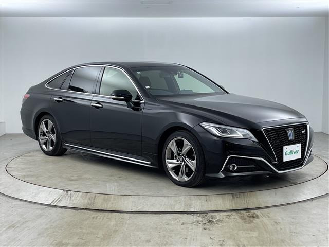 クラウンハイブリッド 2.5 RS アドバンス