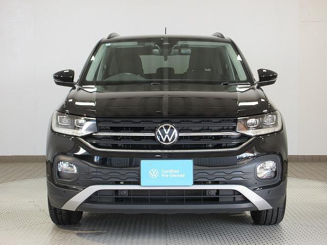 T-CrossTSI アクティブ