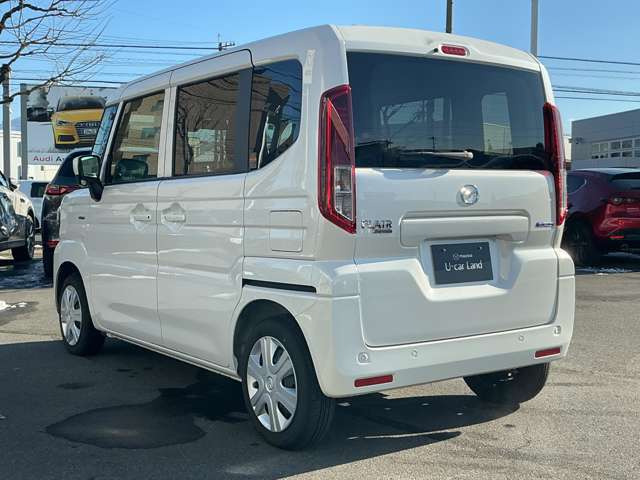 フレアワゴンカスタムスタイル XS 4WD