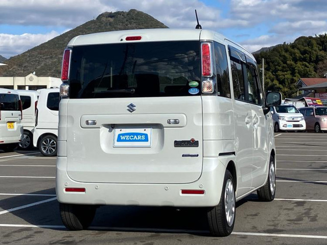 スペーシアハイブリッド(HYBRID)  X