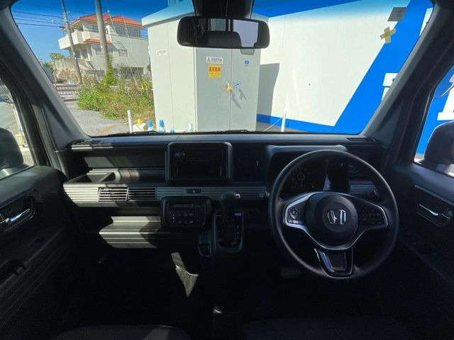N-VAN+スタイル クール ホンダセンシング