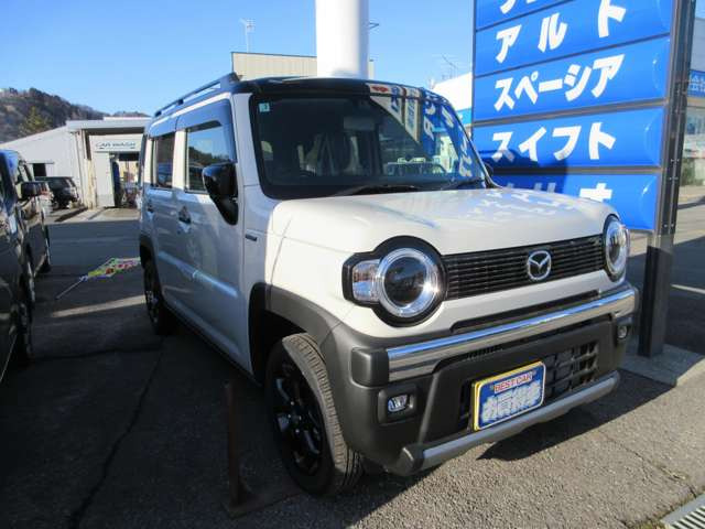 フレアクロスオーバーXT 4WD