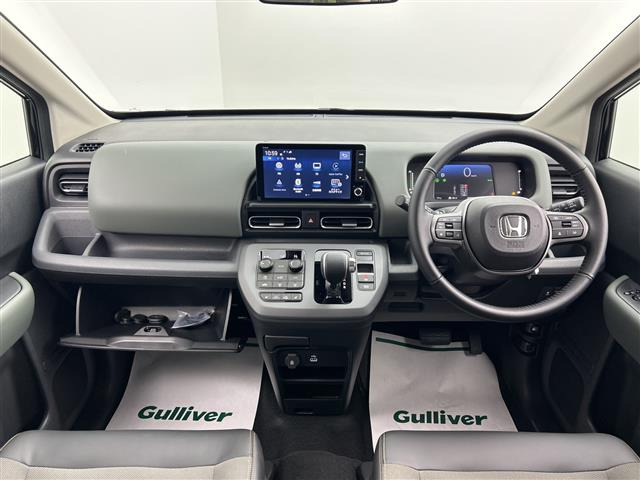 フリード1.5 e:HEV クロスター