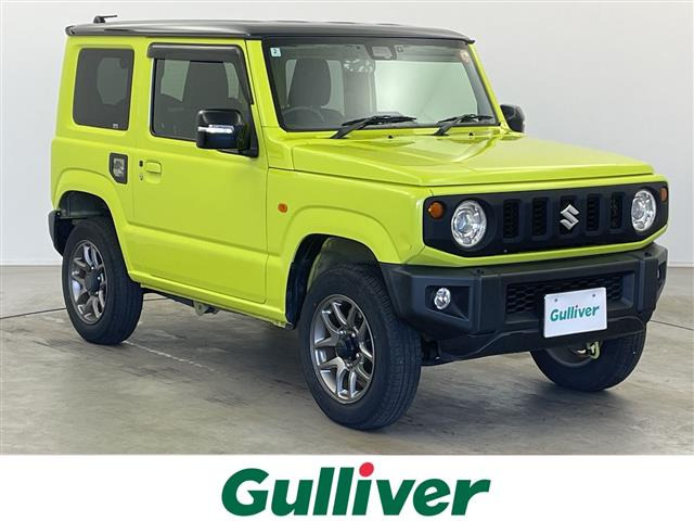 ジムニーXC 4WD