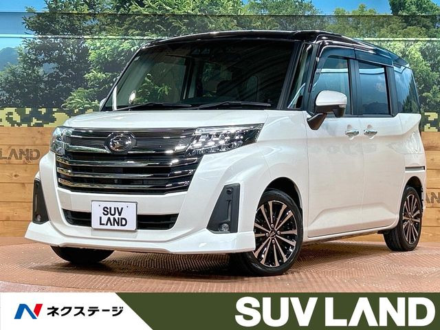 トールカスタム（ダイハツ）1.0 カスタムG ターボ 中古車画像