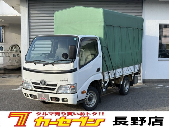 トヨエース3.0 シングルジャストロー ディーゼル 4WD