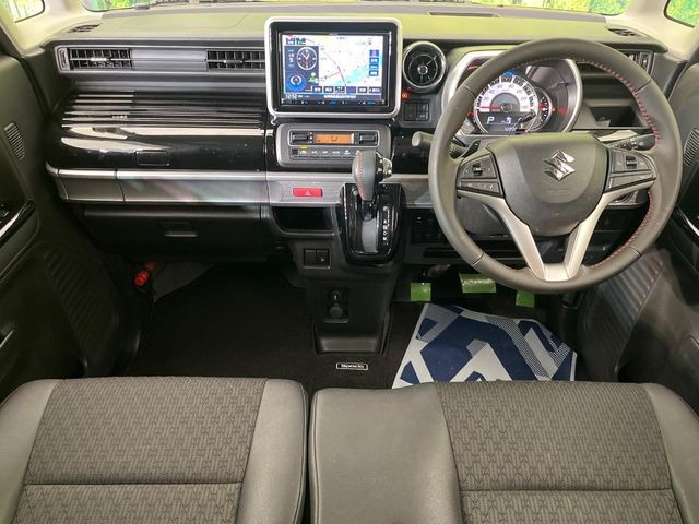 スペーシアカスタムハイブリッド(HYBRID)  XSターボ