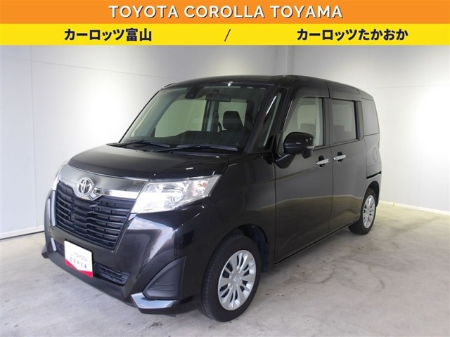 ルーミー1.0 G S 4WD