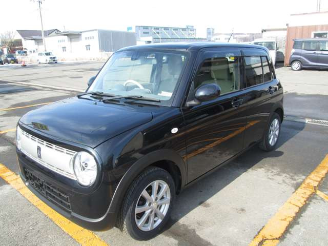 アルトラパンL 4WD