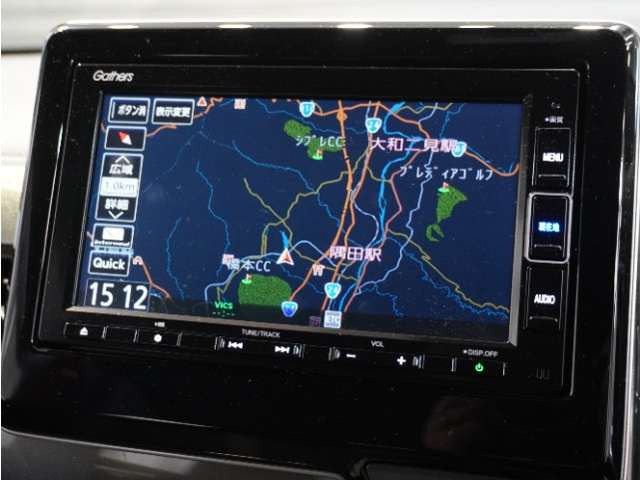 N-WGNカスタムL ホンダ センシング