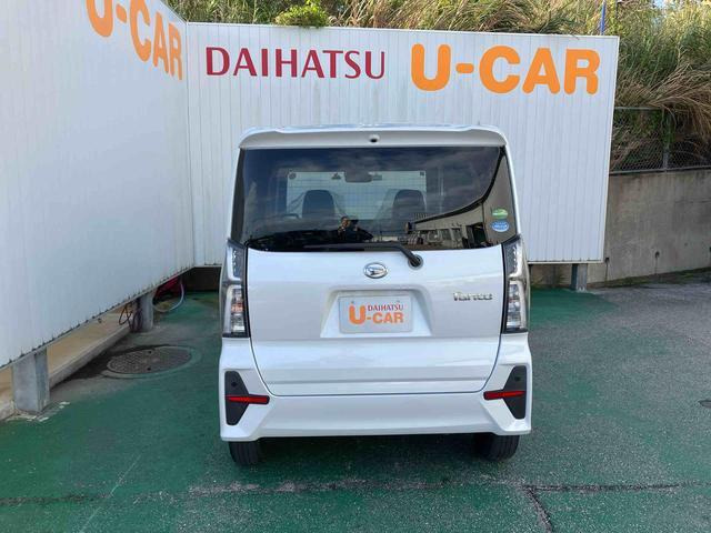 タントカスタムX