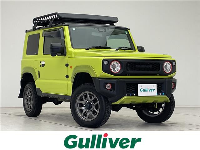 ジムニーXC 4WD