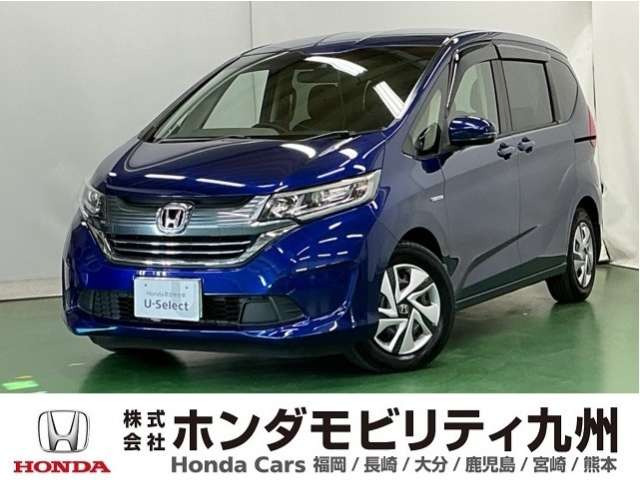フリード+1.5 ハイブリッド G ホンダセンシング