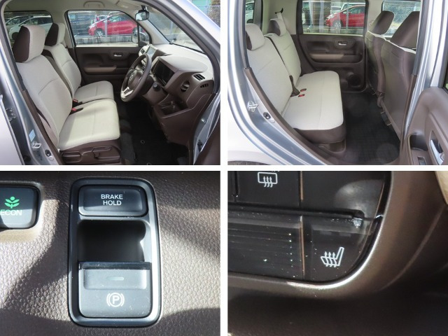 N-WGNL ホンダ センシング