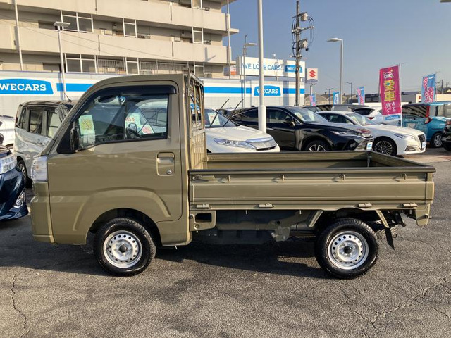 ハイゼットトラックスタンダード