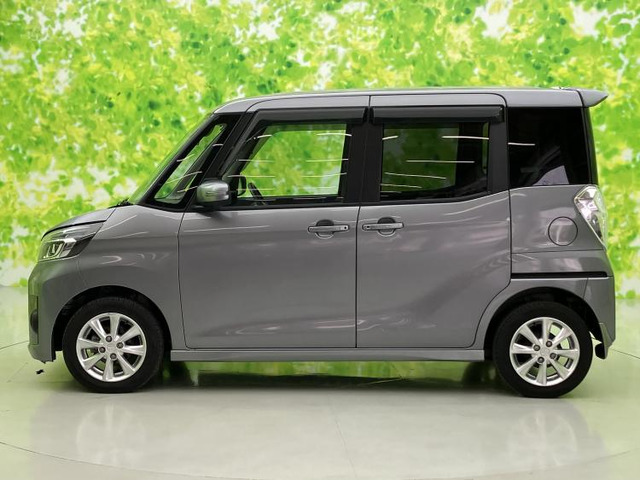 eKスペースカスタムG セーフティ パッケージ