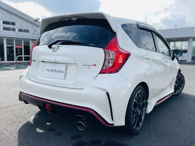 ノート1.6 NISMO S