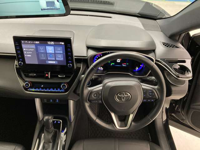 カローラクロス1.8 ハイブリッド Z