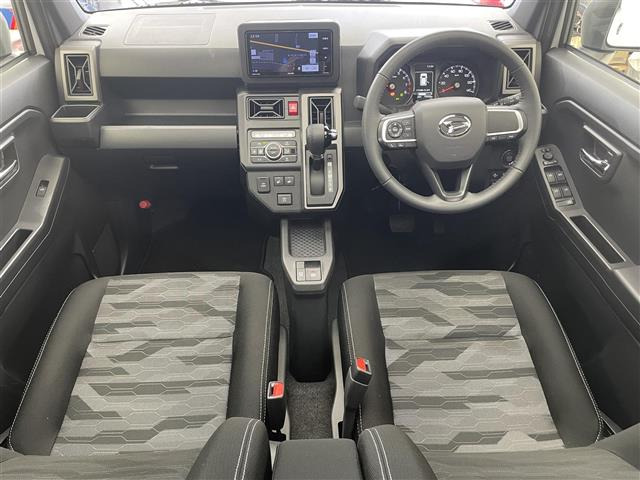 タフトG ダーククロム ベンチャー